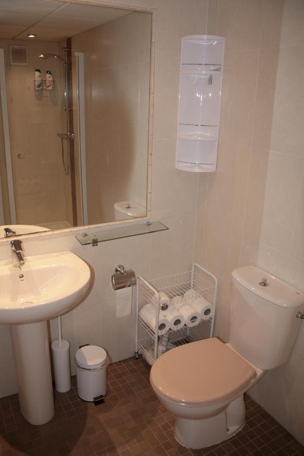 Holiday Apartment Amatista Calpe Exteriér fotografie