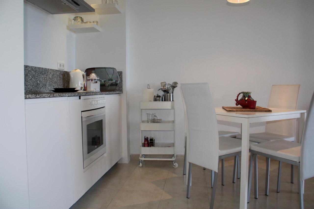 Holiday Apartment Amatista Calpe Exteriér fotografie