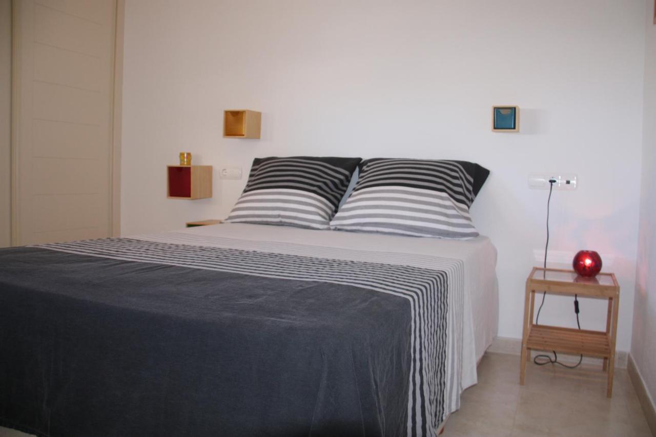Holiday Apartment Amatista Calpe Exteriér fotografie