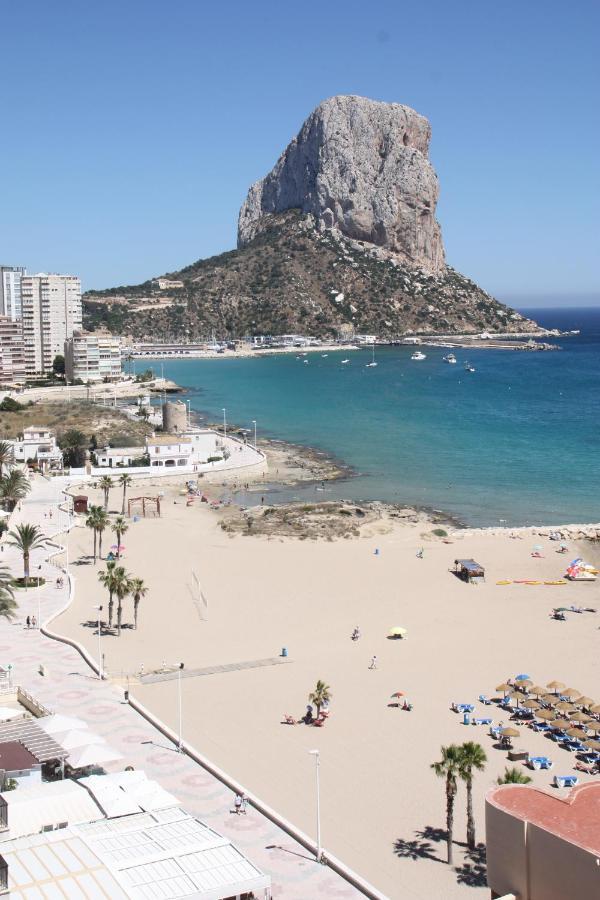 Holiday Apartment Amatista Calpe Exteriér fotografie