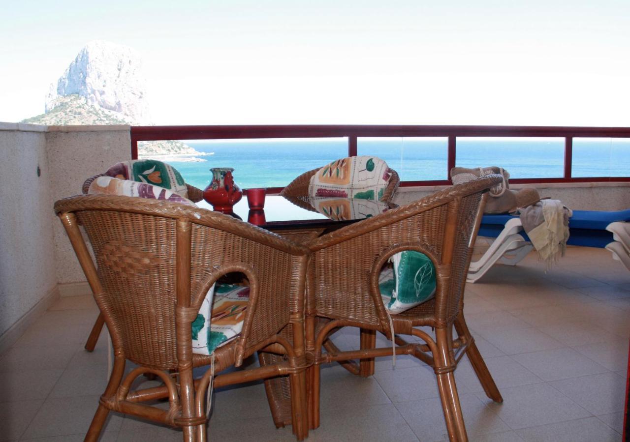 Holiday Apartment Amatista Calpe Exteriér fotografie
