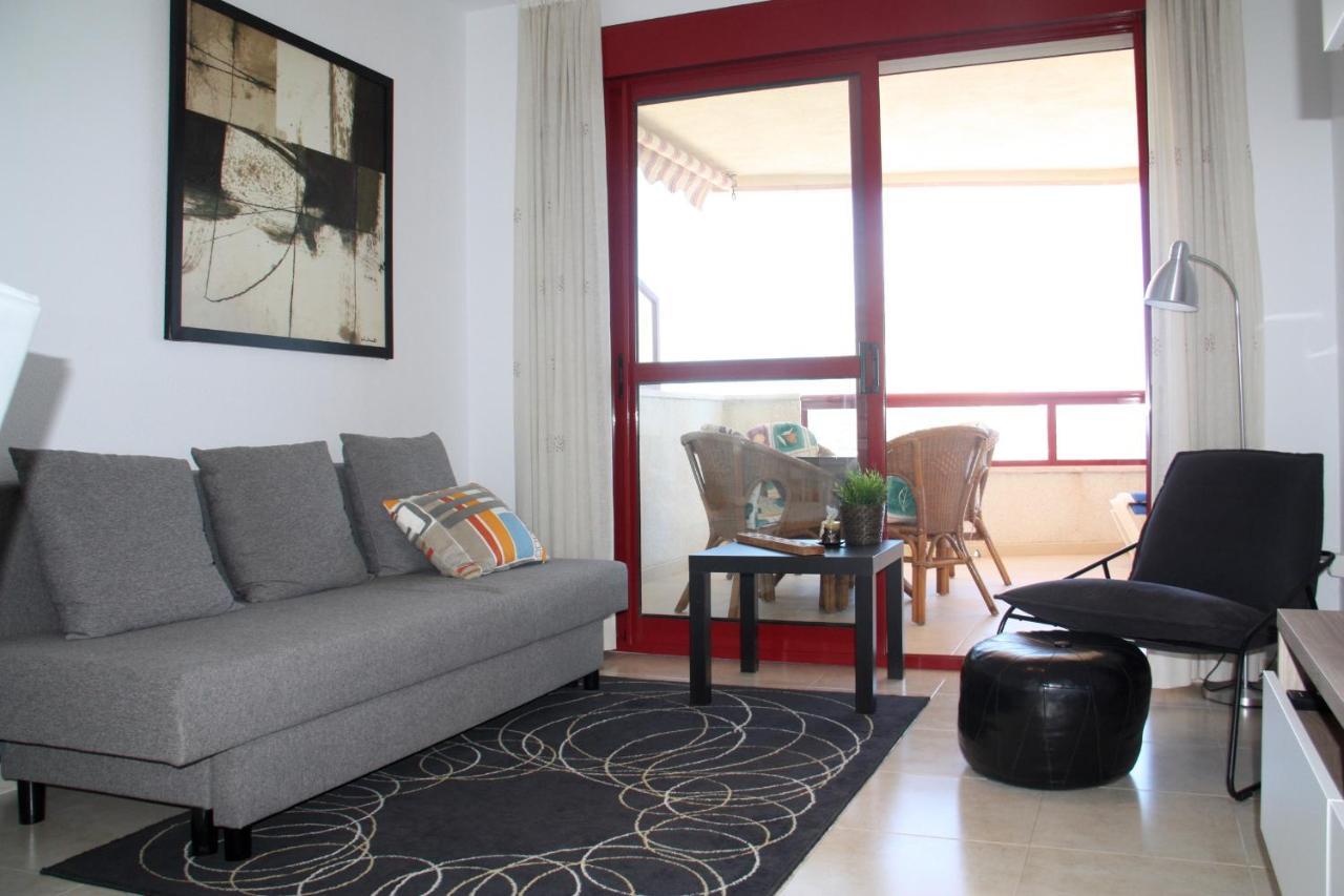 Holiday Apartment Amatista Calpe Exteriér fotografie