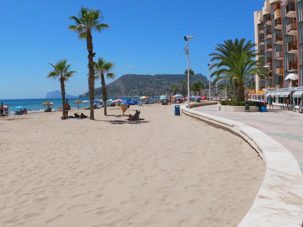 Holiday Apartment Amatista Calpe Exteriér fotografie