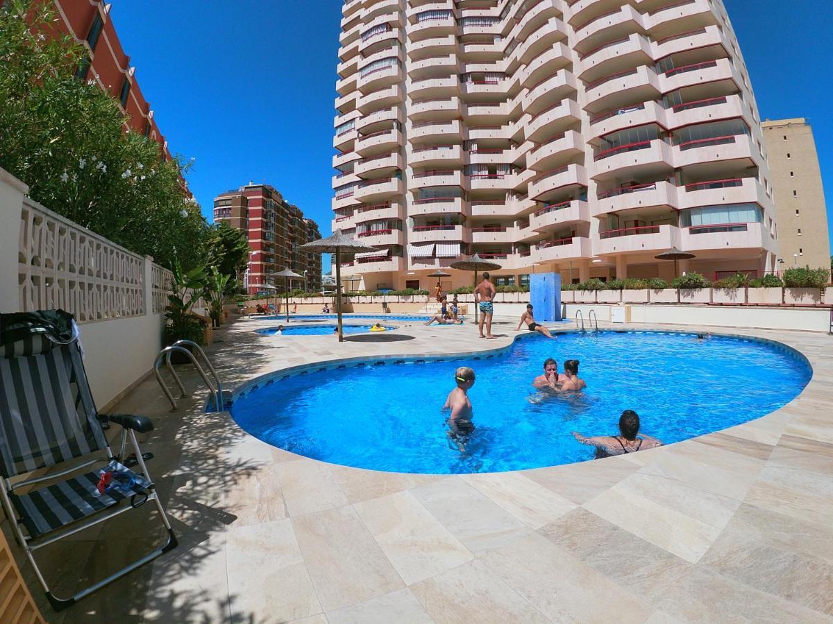 Holiday Apartment Amatista Calpe Exteriér fotografie
