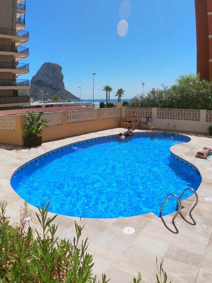 Holiday Apartment Amatista Calpe Exteriér fotografie