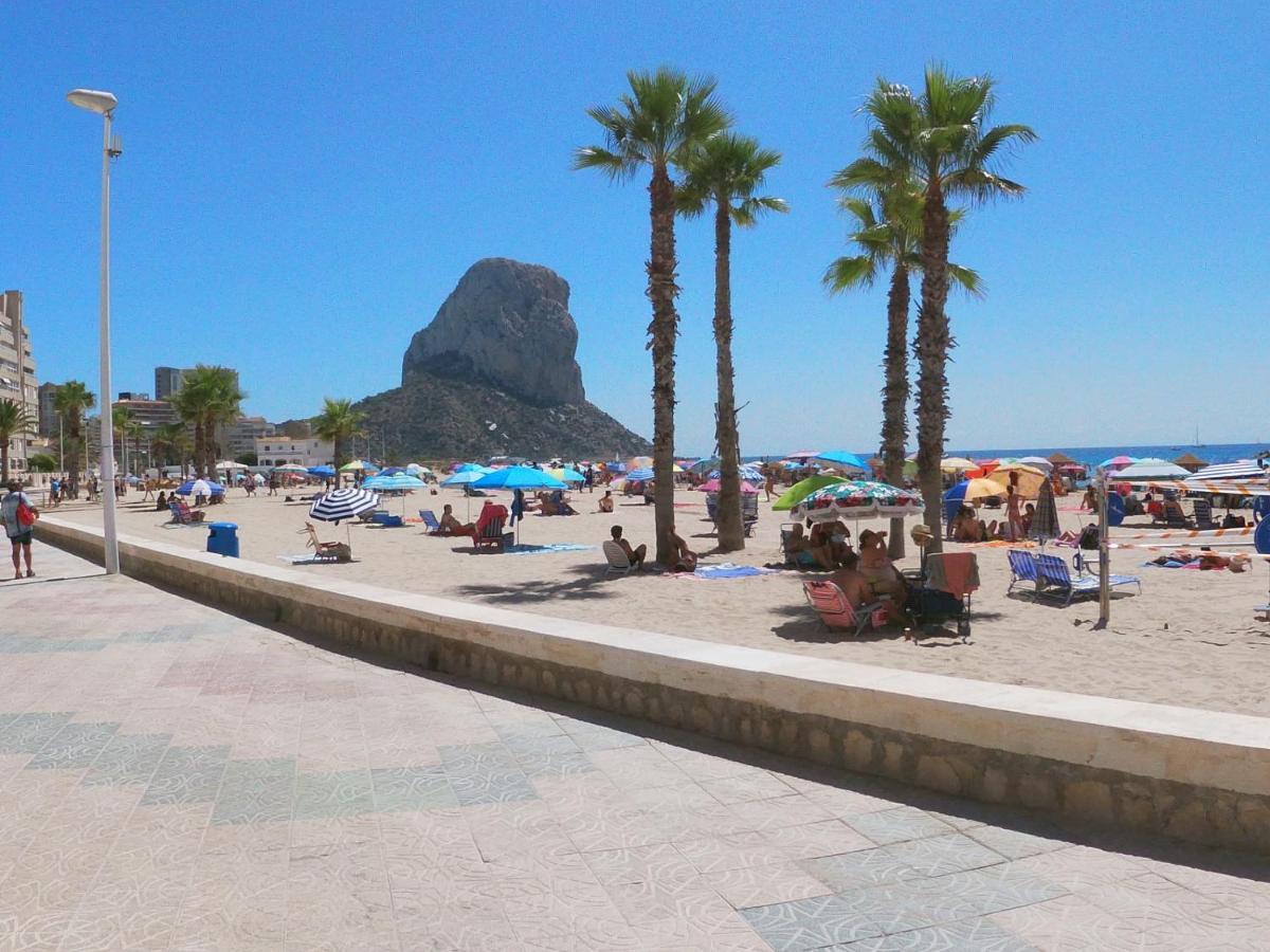 Holiday Apartment Amatista Calpe Exteriér fotografie