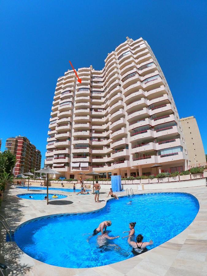 Holiday Apartment Amatista Calpe Exteriér fotografie